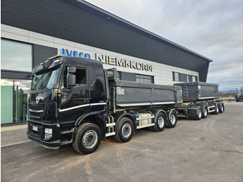 Tipper IVECO X-WAY