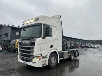 Tractor unit SCANIA R 500