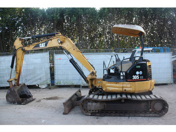 Crawler excavator CATERPILLAR 305C