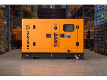 Generator set DAEWOO