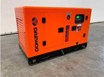 Generator set DAEWOO