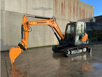 Crawler excavator HYUNDAI