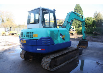 Crawler excavator IHI 60NS: picture 3