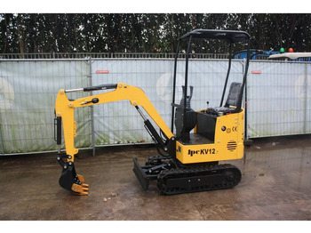 Mini excavator JPC