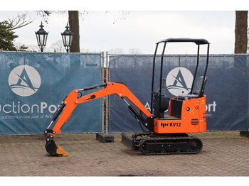 Mini excavator JPC