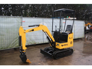 New Mini excavator JPC KV12: picture 2