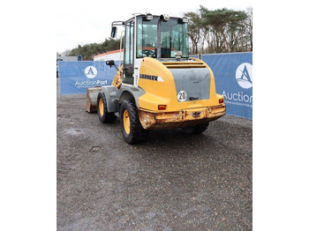 Wheel loader Liebherr L507: picture 4