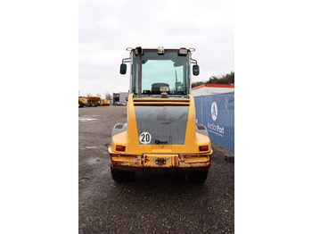 Wheel loader Liebherr L507: picture 5