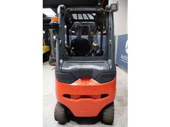 Electric forklift Linde E30L 387-00: picture 4