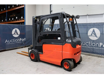 Electric forklift Linde E30L 387-00: picture 3