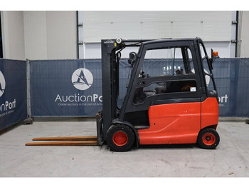 Electric forklift Linde E30L 387-00: picture 2