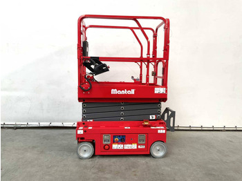 New Scissor lift Mantall XE-60 Mini: picture 2