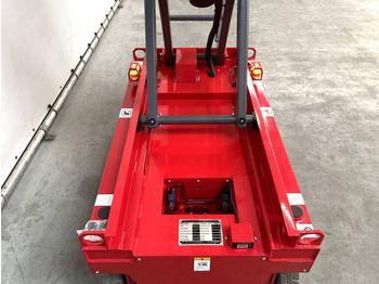 New Scissor lift Mantall XE-60 Mini: picture 5