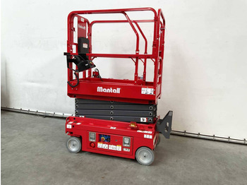 New Scissor lift Mantall XE-60 Mini: picture 3