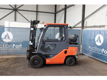 LPG forklift TOYOTA FGF 30