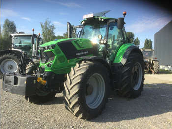 Farm tractor Deutz-Fahr AGROTRON 7250 TTV: picture 3