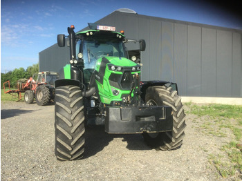 Farm tractor Deutz-Fahr AGROTRON 7250 TTV: picture 4