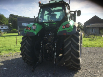 Farm tractor Deutz-Fahr AGROTRON 7250 TTV: picture 5