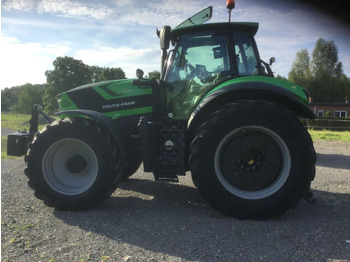 Farm tractor Deutz-Fahr AGROTRON 7250 TTV: picture 2