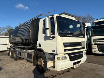 Tank truck DAF 75