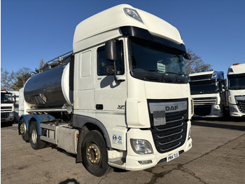 Tank truck DAF XF 510