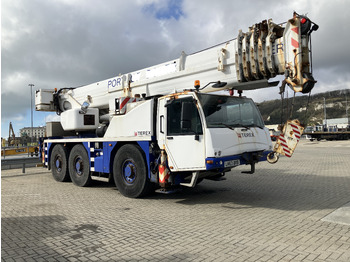 All terrain crane TEREX