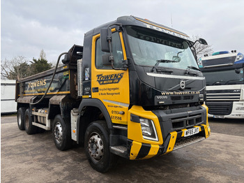 Tipper VOLVO FMX 420