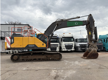 Crawler excavator VOLVO EC300EL