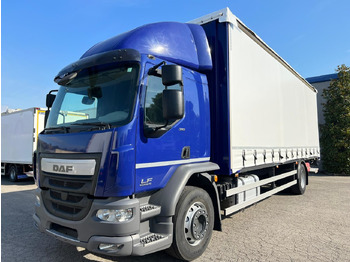 Curtainsider truck DAF LF