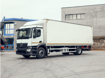 Box truck MERCEDES-BENZ Antos