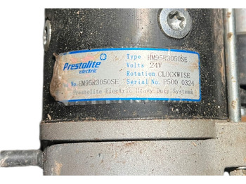 Starter PRESTOLITE ELECTRIC