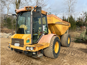 Articulated dumper HYDREMA