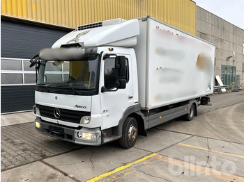 Refrigerator truck MERCEDES-BENZ Atego 816