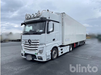 Tractor unit MERCEDES-BENZ Actros 1848