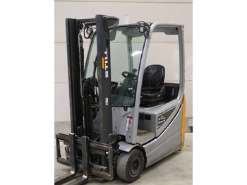 Electric forklift STILL RX20