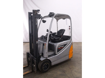 Electric forklift STILL RX20