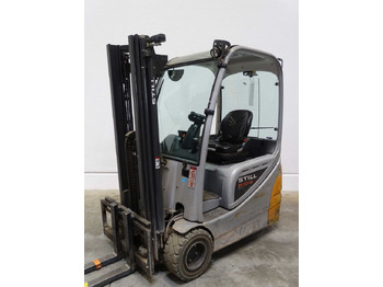 Electric forklift STILL RX20