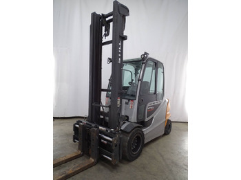 Electric forklift STILL RX60