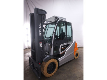 Electric forklift STILL RX60