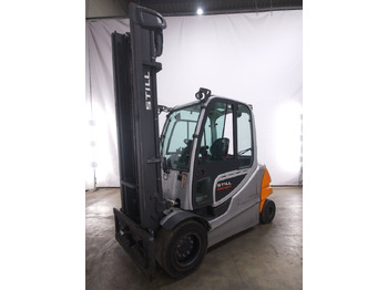 Electric forklift STILL RX60