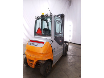 Electric forklift Still RX60-50: picture 2