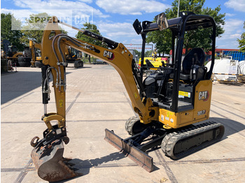 Mini excavator CATERPILLAR 301.7