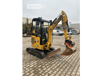 Mini excavator CATERPILLAR 301.7