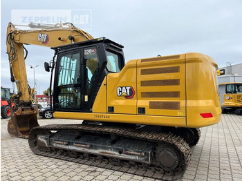 Crawler excavator CATERPILLAR 320GC