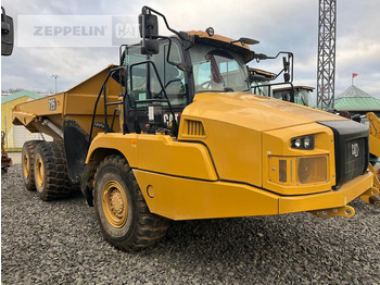 Articulated dumper CATERPILLAR