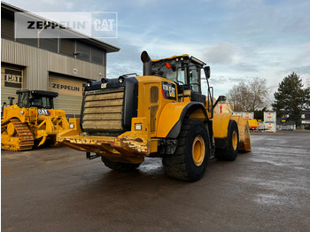 Wheel loader Cat 972MXE: picture 4