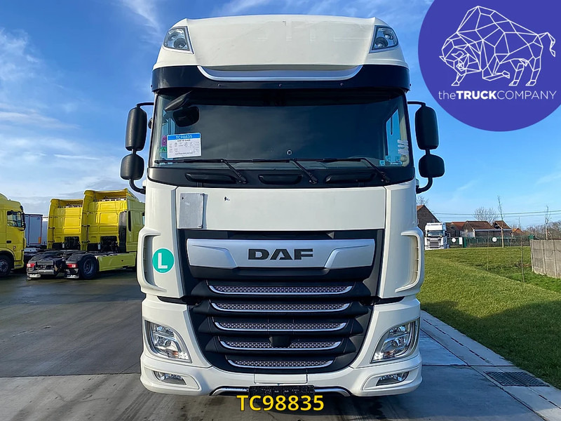 Tractor unit DAF XF Euro6 480: picture 9