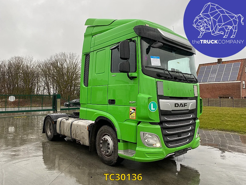 Tractor unit DAF XF Euro6 480: picture 8