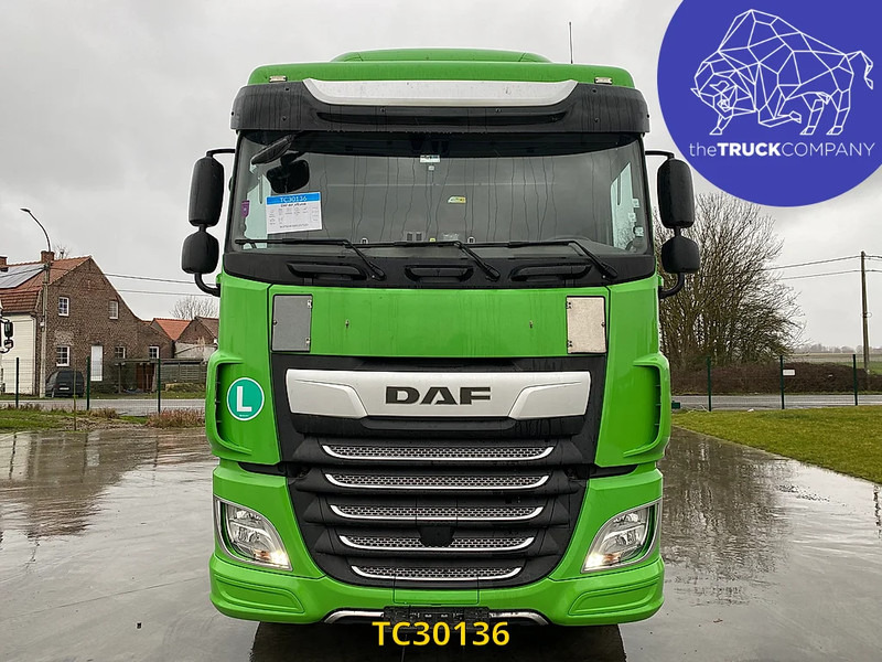 Tractor unit DAF XF Euro6 480: picture 9