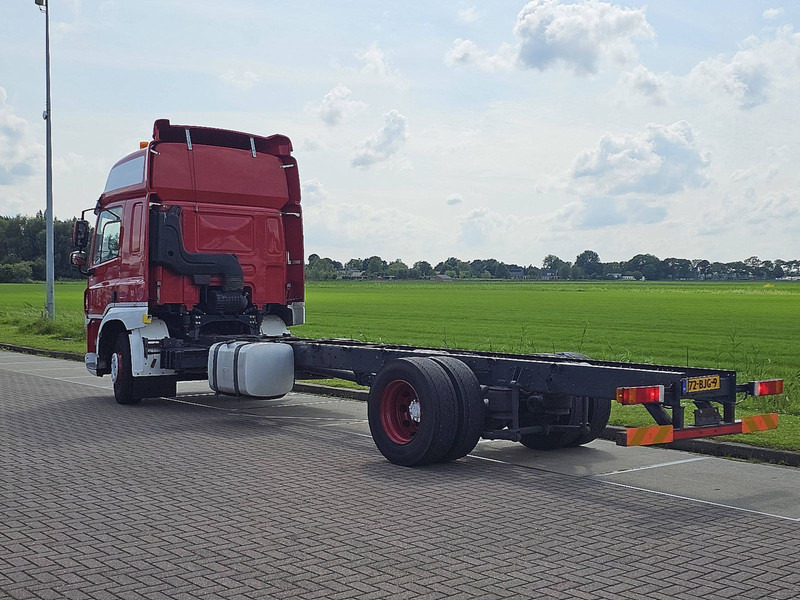 Cab chassis truck DAF CF 290 FA SPACECAB: picture 7